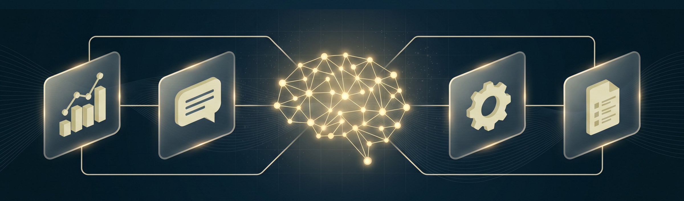 Role of artificial intelligence in digital transformation