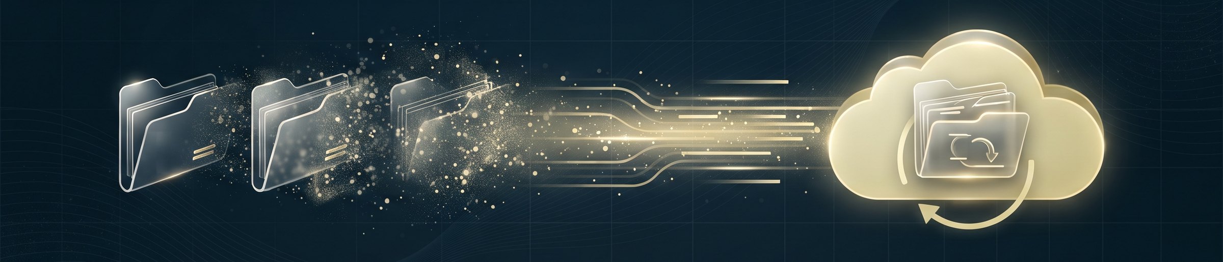 Cloud backup strategy preventing data loss