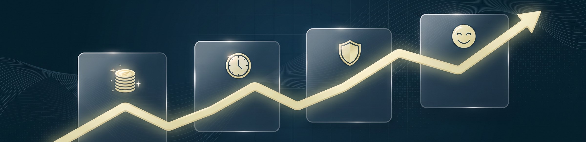 Benefits of managed IT services