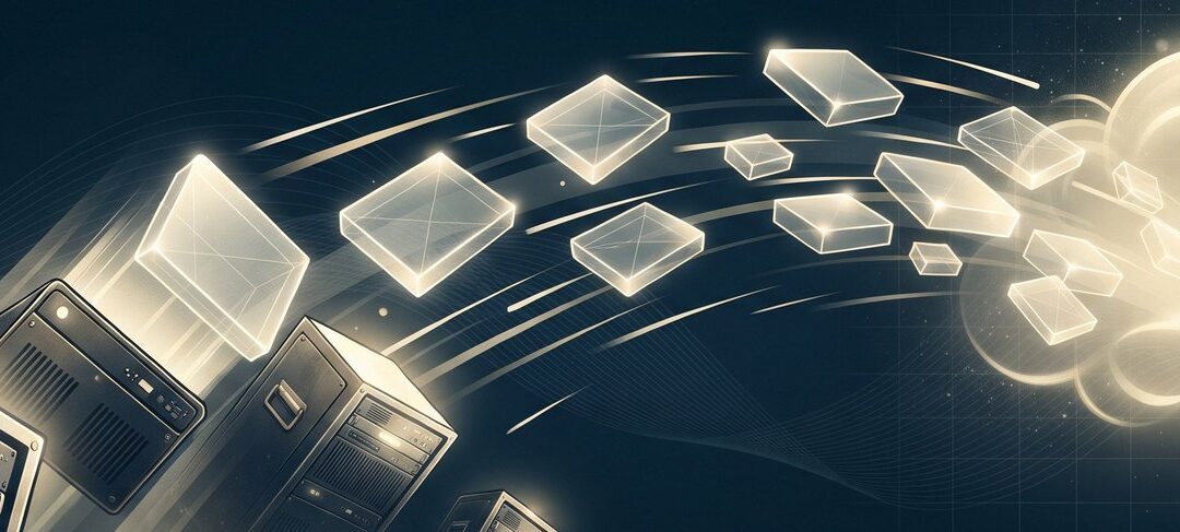 Why Cloud Migration Is Critical for Business Agility in 2025