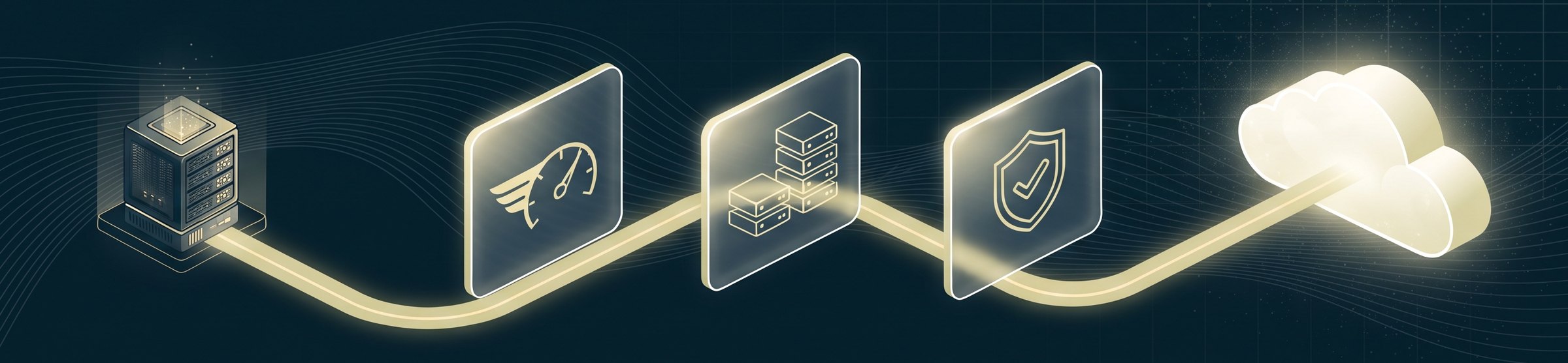Cloud migration as the path to business agility