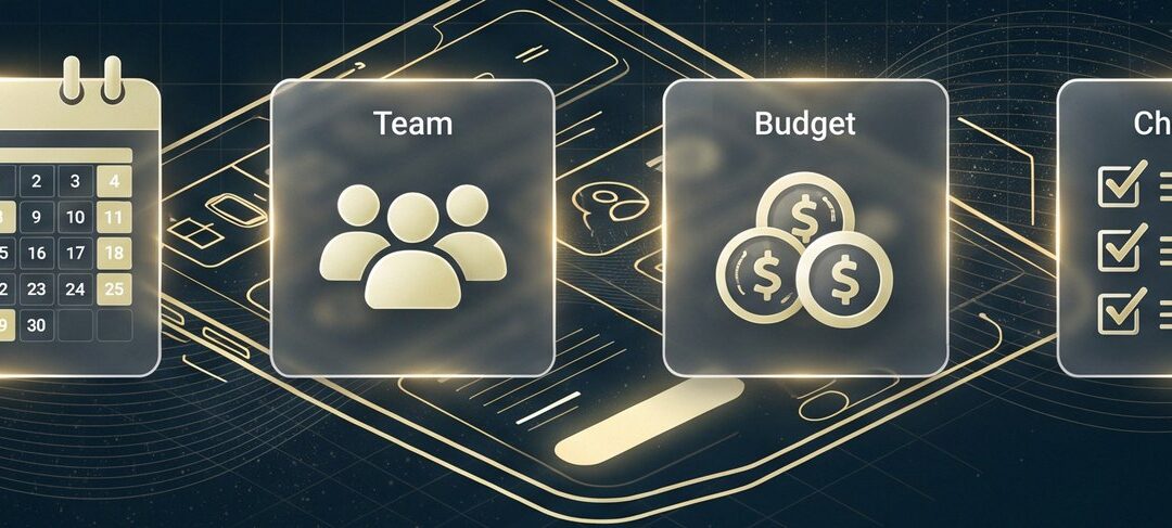 How to Plan a Successful Custom Software Project
