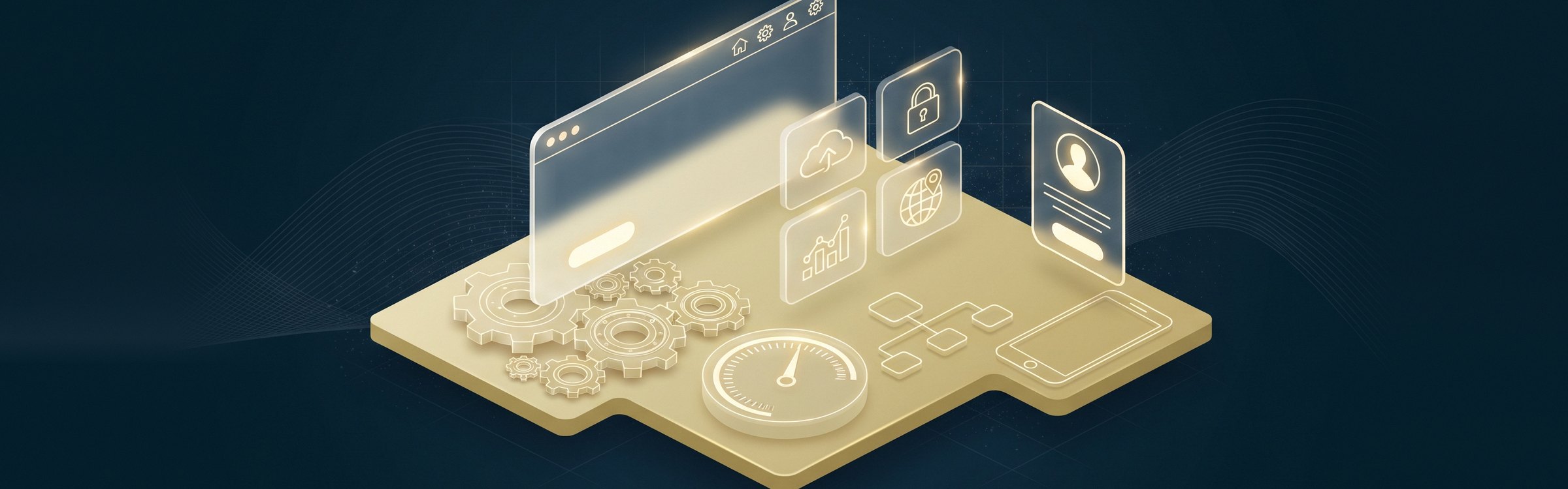 Technical SEO as the foundation of a website